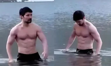 Durov Qazaxıstanda qanunu pozdu - VİDEO