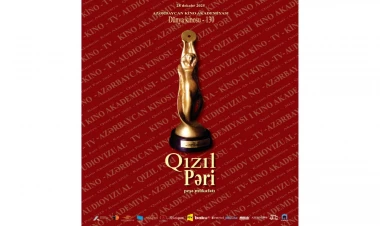 “Qızıl Pəri” Peşə Mükafatı üzrə namizədlərin qəbulu başa çatdı – 420 müraciət qəbul olunub - FOTO