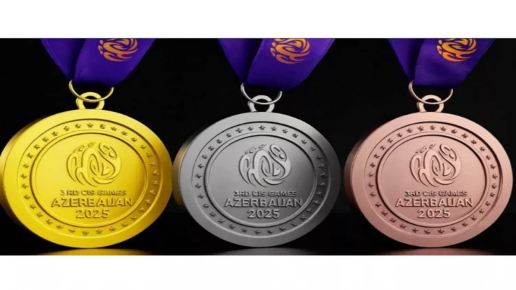 Azərbaycan III MDB Oyunlarını 184 medalla başa vurub
