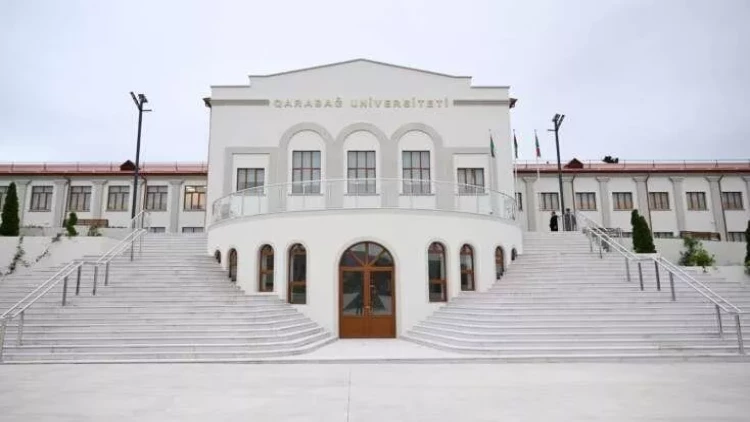 Qarabağ Universitetinə dekan təyin olundu - FOTO