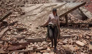 Tibetdə zəlzələ nəticəsində ölənlərin sayı ARTDI - YENİLƏNİB - FOTO