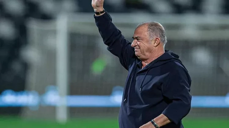 Fatih Terim qələbə ilə başladı