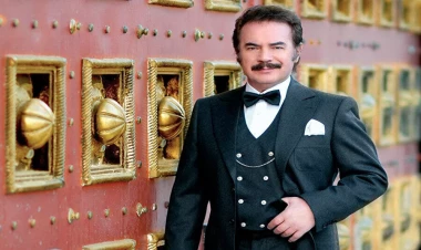 Orhan Gencebay lüks malikanəsini bu qiymətə satır - FOTOlar