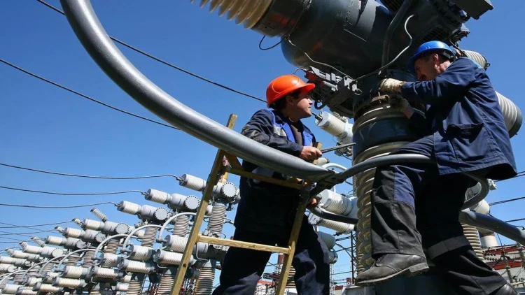 Azərbaycanla sərhəd bölgə qaranlığa qərq ola bilər