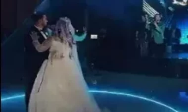 Namiq Qaraçuxurlunun ailəsində XOŞ GÜN - VİDEO