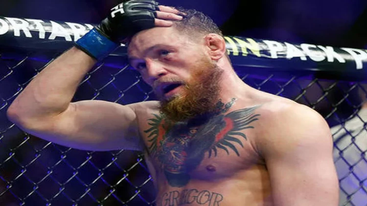 Konor Makqreqor uzunmüddətli diskvalifikasiya edildi