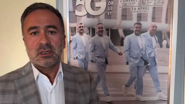 Tahir İmanov səssizliyini pozdu - VİDEO