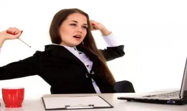 İşdə yuxunuz gələndə bunları edin