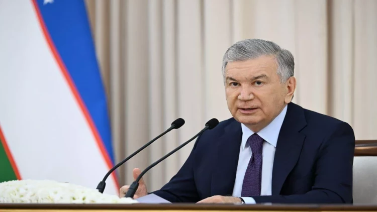 Mirziyoyev: Vaşinqton bəyannaməsi Türk dövlətləri üçün yeni imkanlar açdı