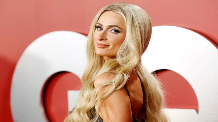 Paris Hiltonun evi yanıb kül oldu