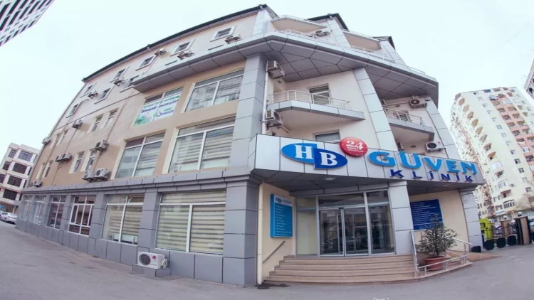 HB Güven Klinikasından ŞİKAYƏT: 11 aylıq körpənin başına gələnlər - İDDİA