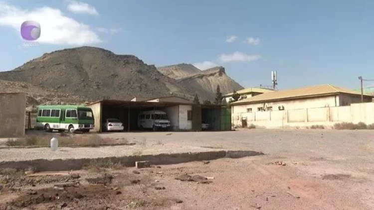 Zavodda ustanın faciəvi şəkildə yıxılaraq öldüyü hadisə yerindən GÖRÜNTÜLƏR - VİDEO