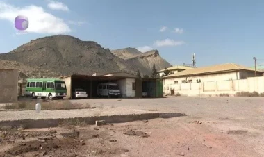 Zavodda ustanın faciəvi şəkildə yıxılaraq öldüyü hadisə yerindən GÖRÜNTÜLƏR - VİDEO