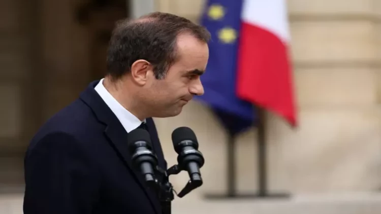 Bir ay baş nazir olan Lekornyu istefa səbəbini açıqladı