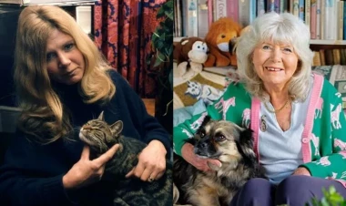 Məşhur yazıçı faciəvi şəkildə öldü - FOTO