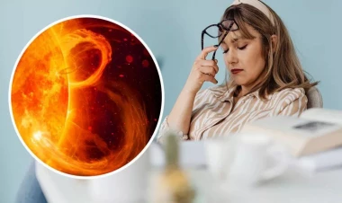 Güclü maqnit qasırğaları gəlir - 6-8 oktyabr üçün XƏBƏRDARLIQ!