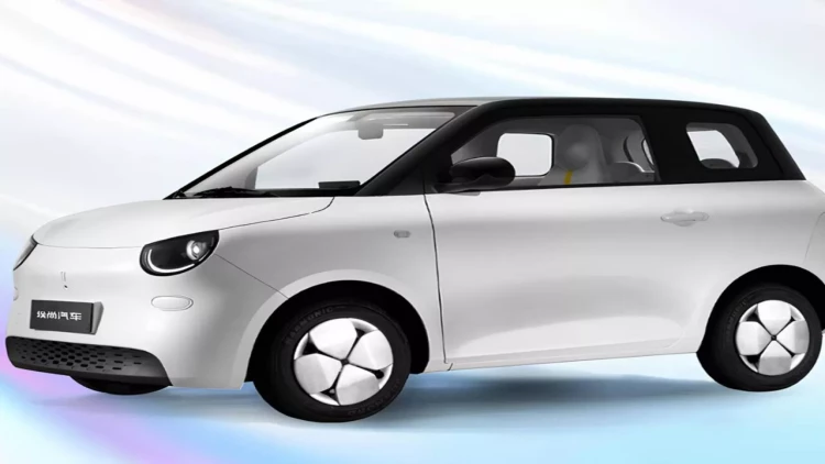 Yeni çin markası yaradıldı - İçinə bir adam güclə sığışır