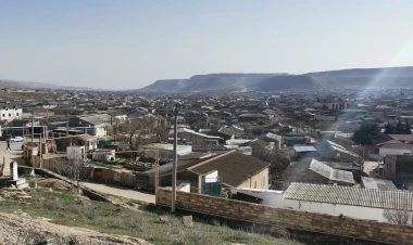 Qobunu tüstü bürüyüb - VİDEO