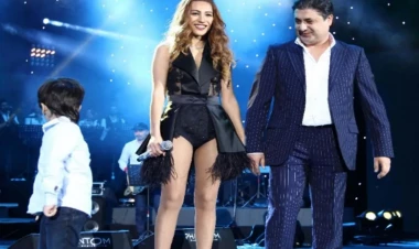 Röyanın keçmiş əri 4-cü dəfə EVLƏNİR: bu müğənni ilə - VİDEO