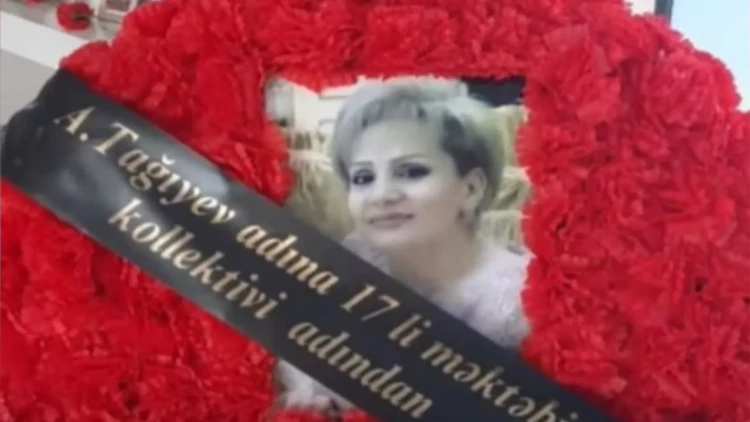 Naxçıvanda müəllim dərs zamanı vəfat etdi