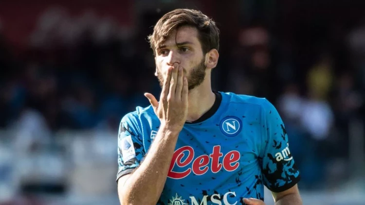 Bu klubun Xviça Kvaratsxeliya 