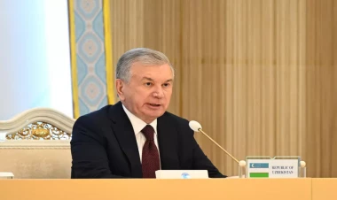 Şavkat Mirziyoyev Qəbələdə keçiriləcək TDT sammitində iştirak edəcək