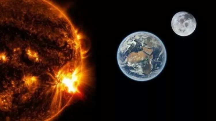 Oktyabrın ən parlaq astronomik hadisələri