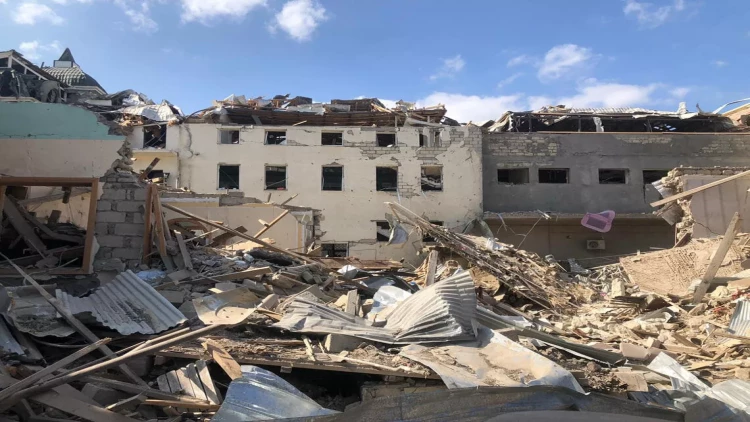 Gəncəyə ikinci raket hücumundan beş il ötür