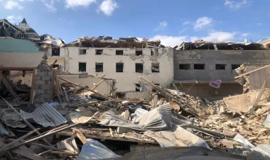 Gəncəyə ikinci raket hücumundan beş il ötür