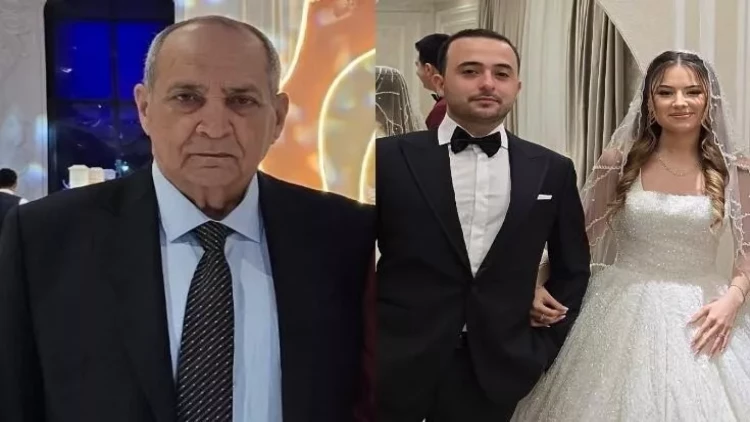 Rasim Balayevin nəvəsinin toyudur - VİDEO - FOTO