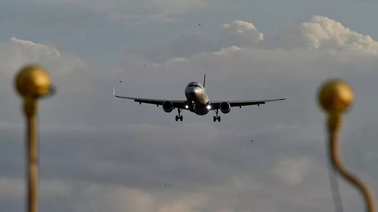 Daha bir təyyarə qəzası