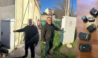 Bakıda onlarla binanı işıqsız qoyan kişi tutuldu