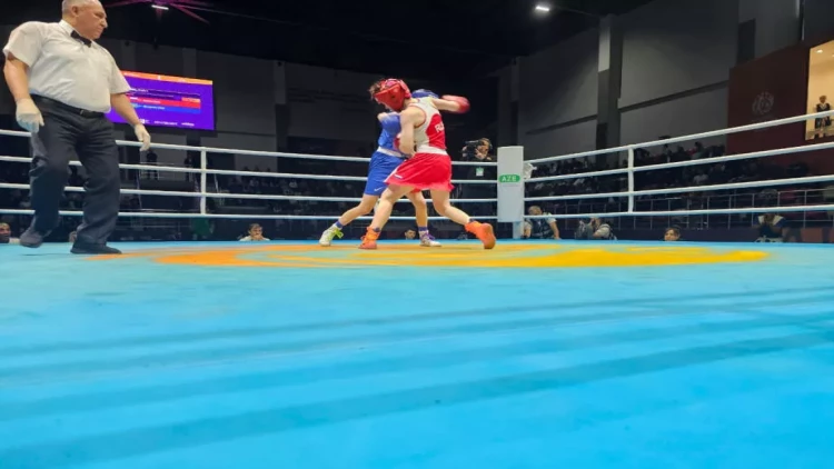 III MDB Oyunlarında daha bir qızıl medal qazandıq