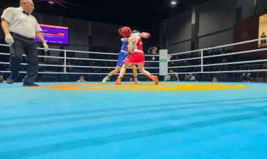 III MDB Oyunlarında daha bir qızıl medal qazandıq