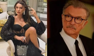 Məşhur aktyor Dilan Polatı qındadı - FOTO