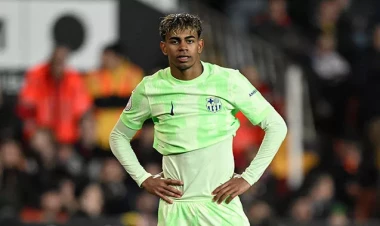 Lamin Yamaldan pis XƏBƏR