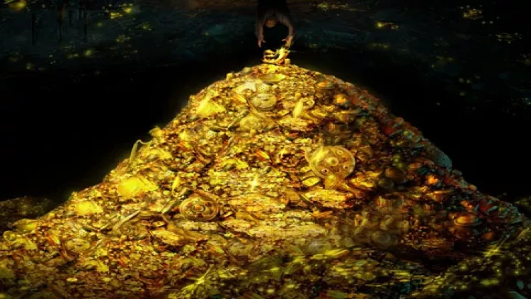 1 milyon dollar dəyərində xəzinə tapıldı