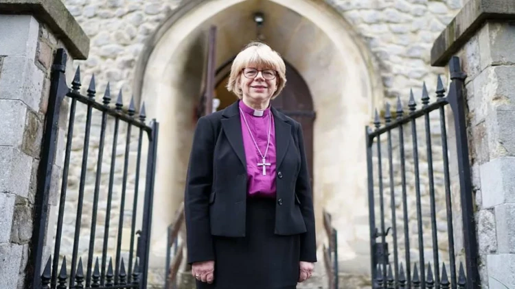 İlk dəfə bu vəzifəyə qadın seçildi