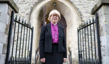 İlk dəfə bu vəzifəyə qadın seçildi