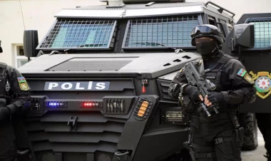 Polis əməliyyatlar keçirdi - 50 nəfər saxlanılıb