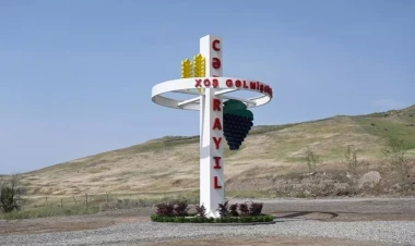 Bu gün Cəbrayıl Şəhəri Günüdür