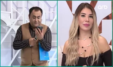 Yaşar Nurinin xanımı qızının geyiminə irad bildirənlərə CAVAB VERDİ - VİDEO