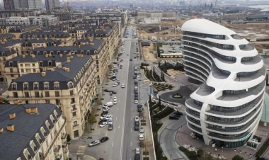 Azərbaycanlı müğənni Ağ şəhərdən yarım milyon manata ev aldı - FOTO