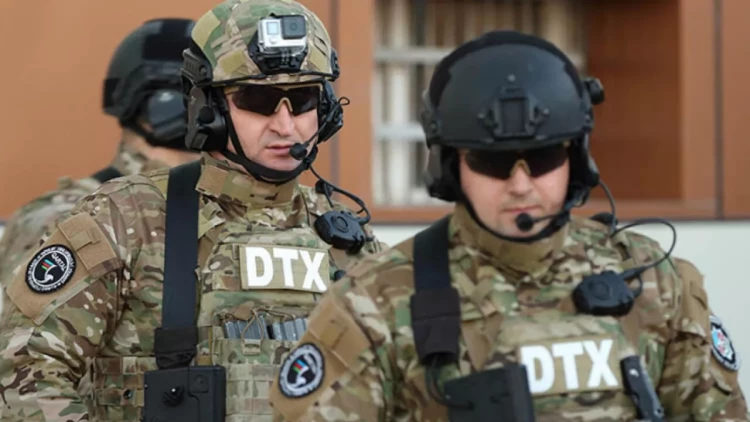 Dövlətə xəyanət edən 4 nəfər həbs olundu, biri hərbçidir - DTX-dən əməliyyat