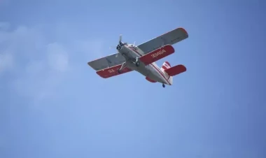 Rusiyada təyyarə qəzası - Ölən və yaralanan var