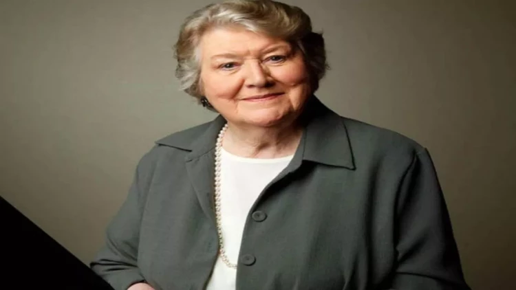 Ömür boyu subay qalan aktrisa 96 yaşında vəfat etdi - FOTO