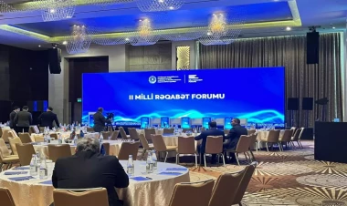 Azərbaycanda II Milli Rəqabət Forumu keçirilir - YENİLƏNİB