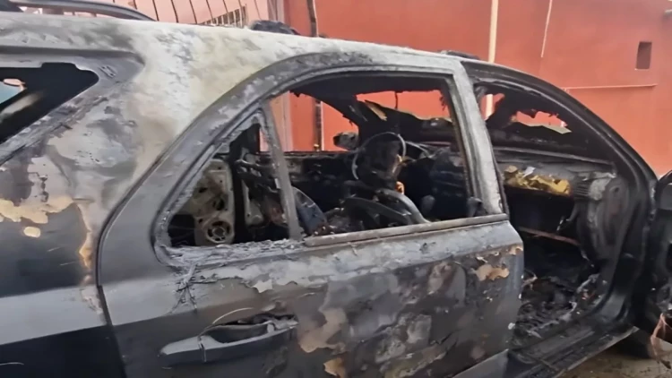 Sumqayıtda avtomobildə yanaraq ölən Fikrət subay olub - Yenilənib - VİDEO - FOTO