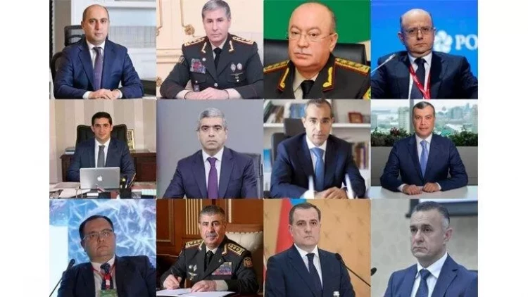 Nazirlər hansı universitetləri bitirib? - SİYAHI