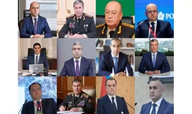 Nazirlər hansı universitetləri bitirib? - SİYAHI